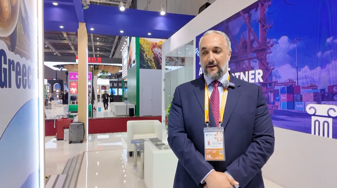 Para Pemimpin dan Diplomat Asing Berupaya Perkuat Hubungan Ekonomi dengan Tiongkok di CIIE ke-8