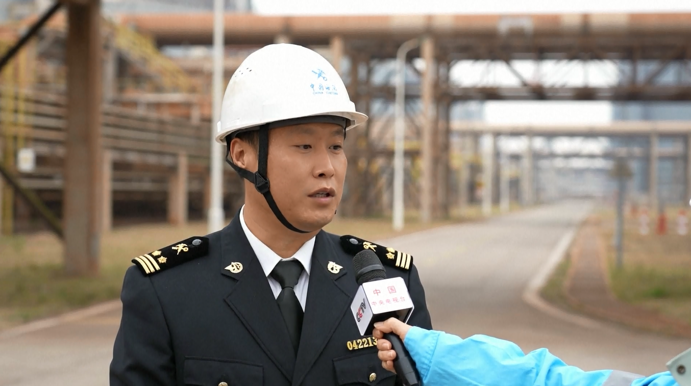 Tiongkok Alami Pertumbuhan Impor Bulanan yang Stabil dalam 10 Bulan Pertama 2025