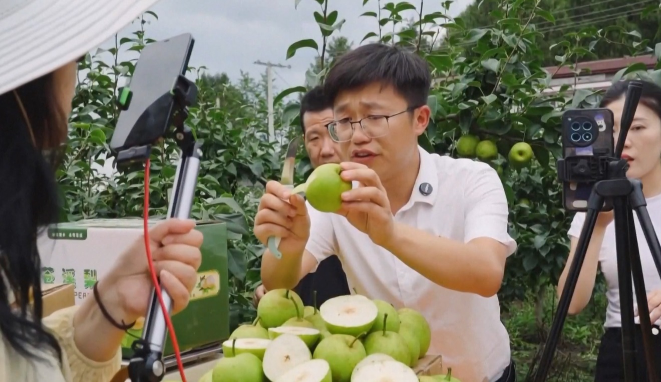 Ledakan Streaming Langsung di Tiongkok Dorong Pertumbuhan Ekonomi