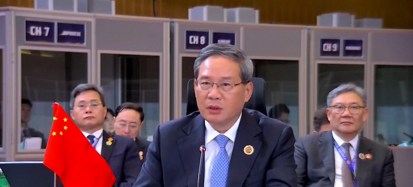 Tiongkok Siap Memajukan Inisiatif Tata Kelola Global untuk Perdamaian dan Pembangunan Regional