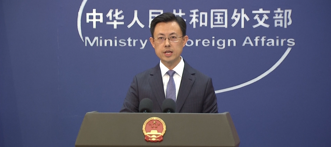 Jubir Kemenlu Tiongkok Komentari Forum Lanting tentang Tata Kelola Global