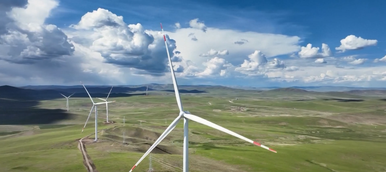 Kapasitas Pembangkit Listrik Terpasang Tiongkok Naik 17,5 Persen