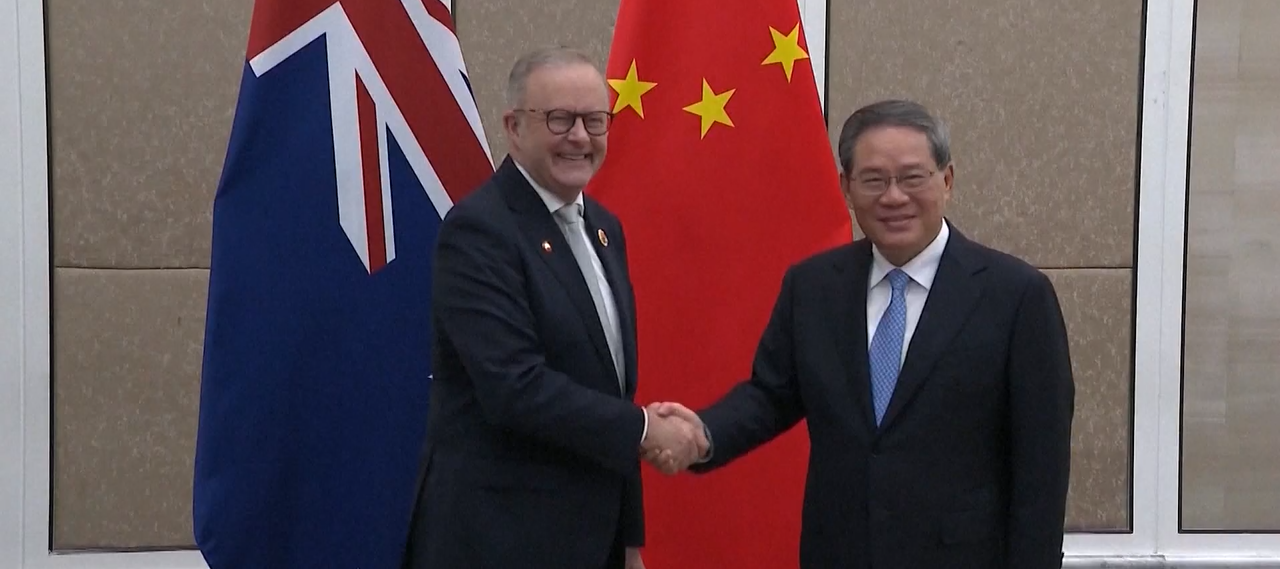 PM: Tiongkok Siap Membangun Kemitraan Strategis yang Lebih Stabil dengan Australia