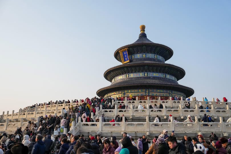 Beijing Masuk Jajaran Kota Wisata Terbaik Dunia Versi Laporan WTCF