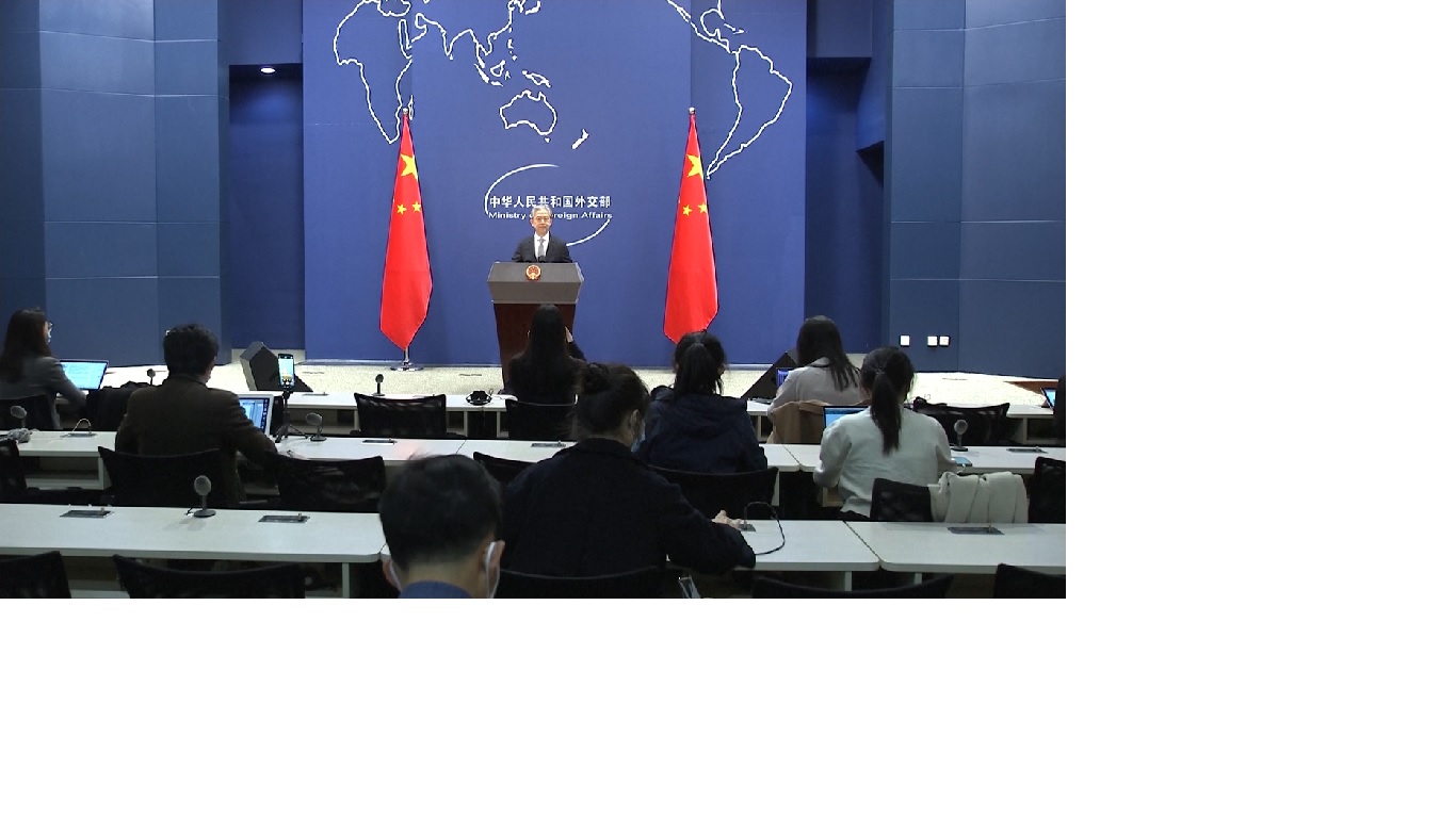 Tiongkok akan terus memainkan peran konstruktif dalam menyelesaikan krisis Ukraina