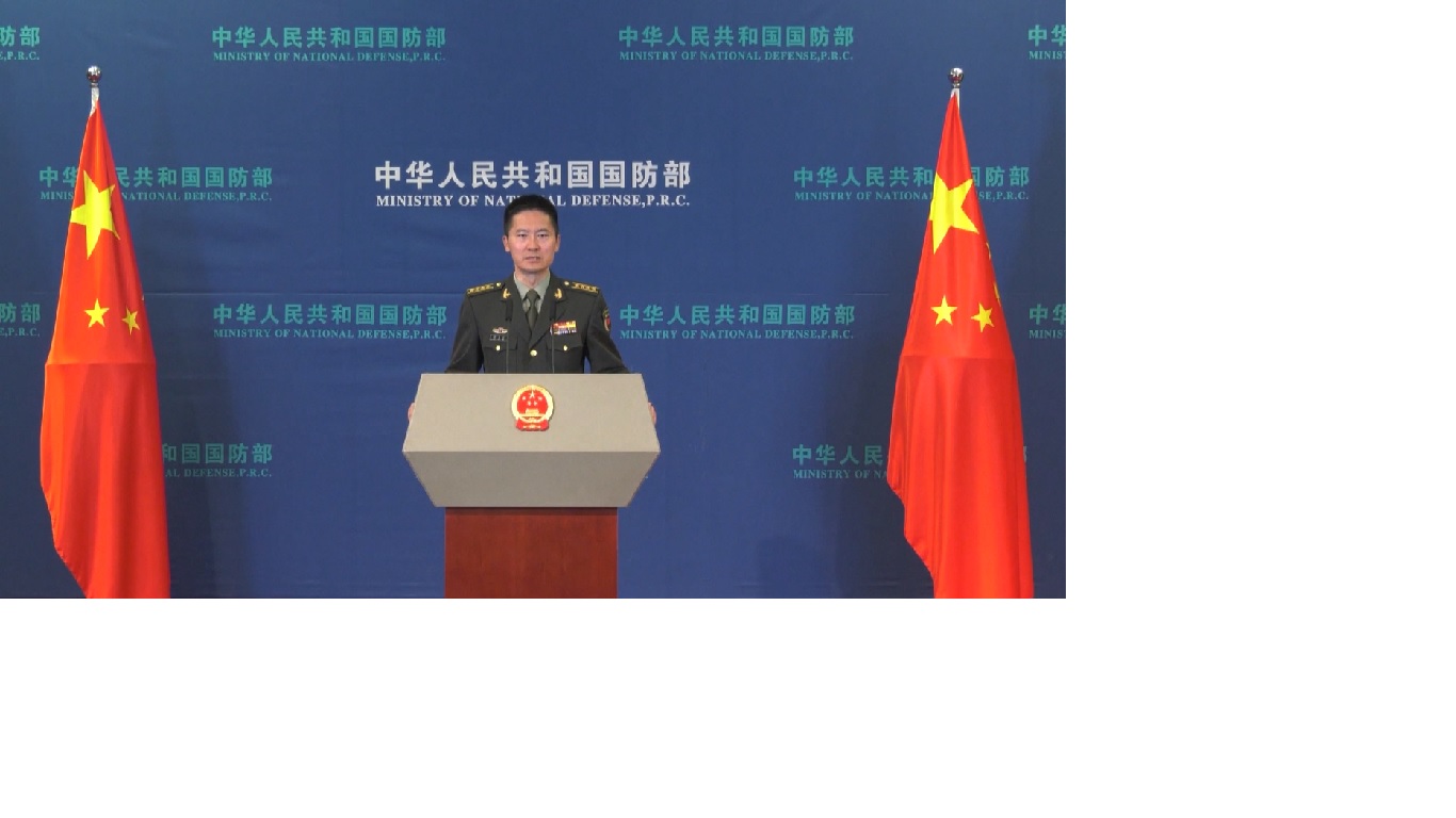 Juru Bicara Kementerian Pertahanan Nasional melontarkan pernyataan itu untuk menanggapi komentar yang dibuat oleh Juru Bicara Kementerian Pertahanan Jepang tentang anggaran pertahanan Tiongkok beberapa waktu lalu
