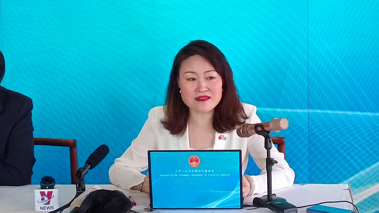 Duta Besar Tiongkok untuk ASEAN