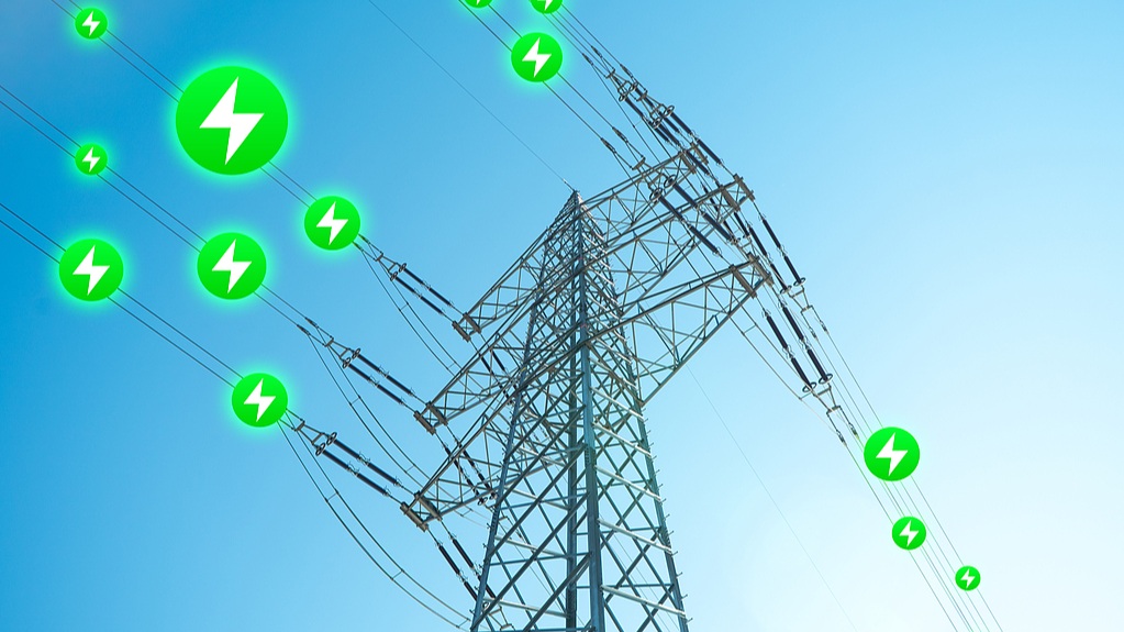 Kapasitas Pembangkit Listrik Terpasang Tiongkok Naik 17,5 Persen