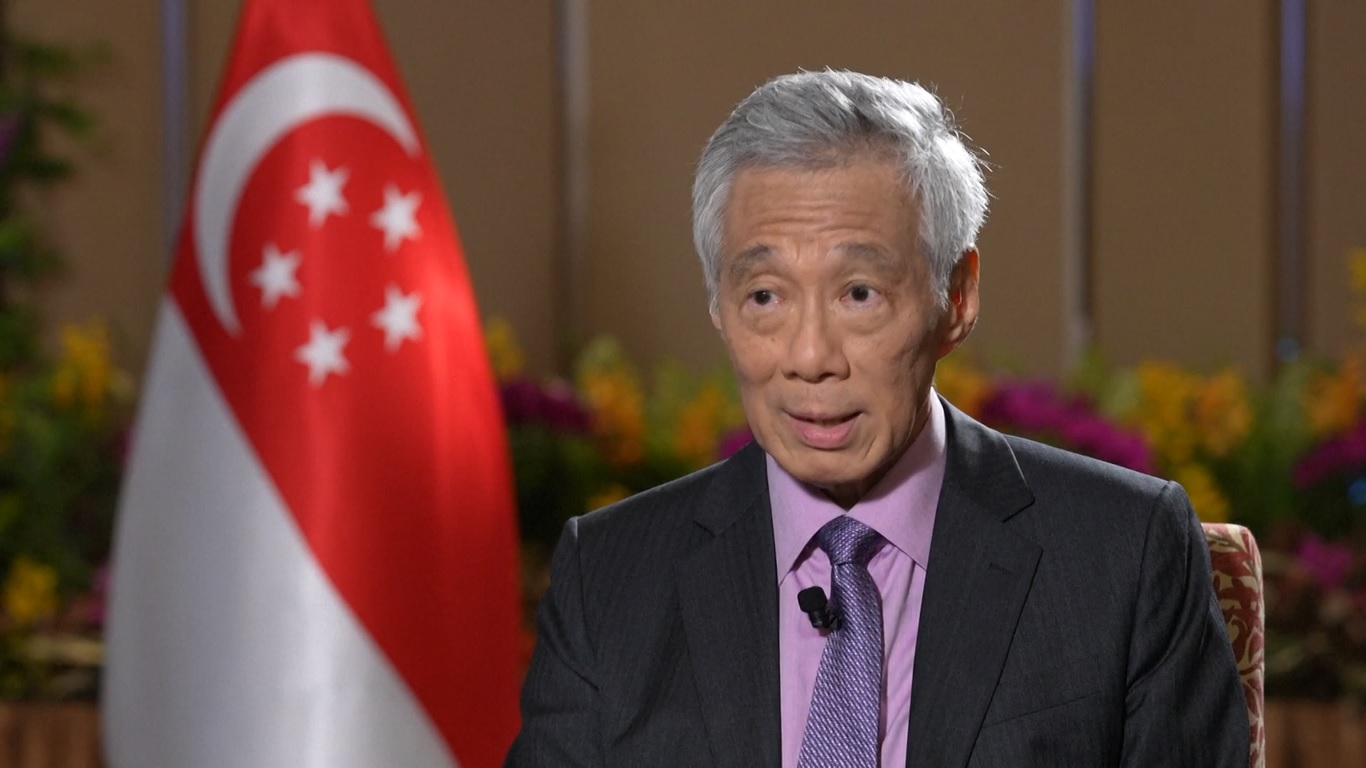 Perdana Menteri Singapura