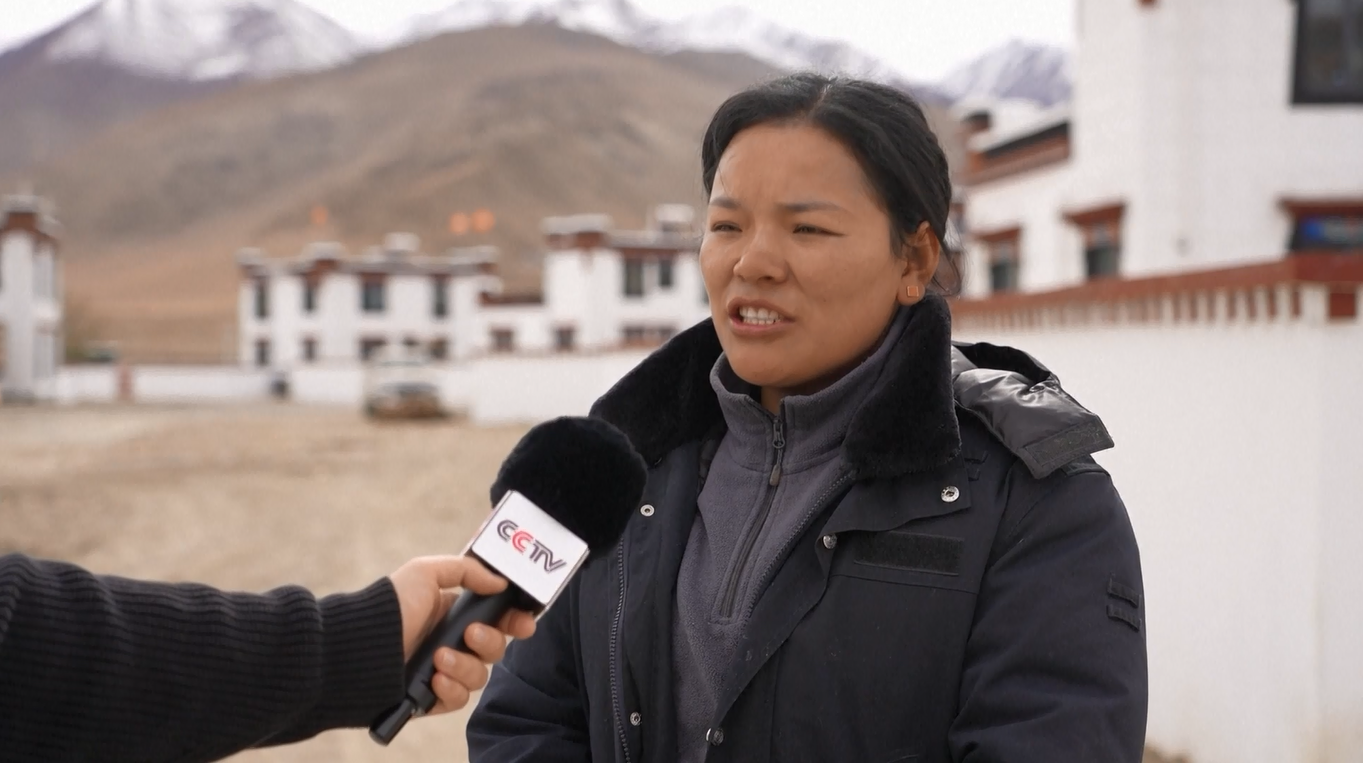 32.500 Rumah Dipulihkan dan Dibangun Kembali dalam 10 Bulan setelah Gempa Bumi Melanda Tibet