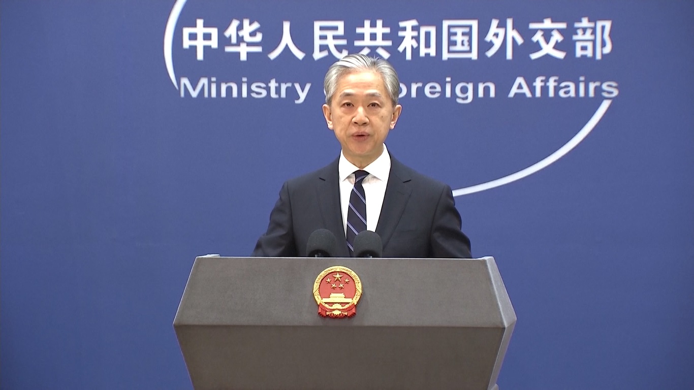 Tiongkok mengutuk kata-kata dan perbuatan pejabat Israel yang tidak bertanggung jawab atas masalah Palestina