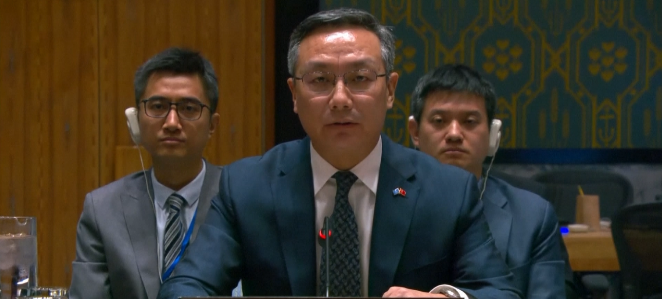 Tiongkok Desak Peningkatan Dukungan Internasional bagi Republik Afrika Tengah untuk Atasi Tantangan Keamanan