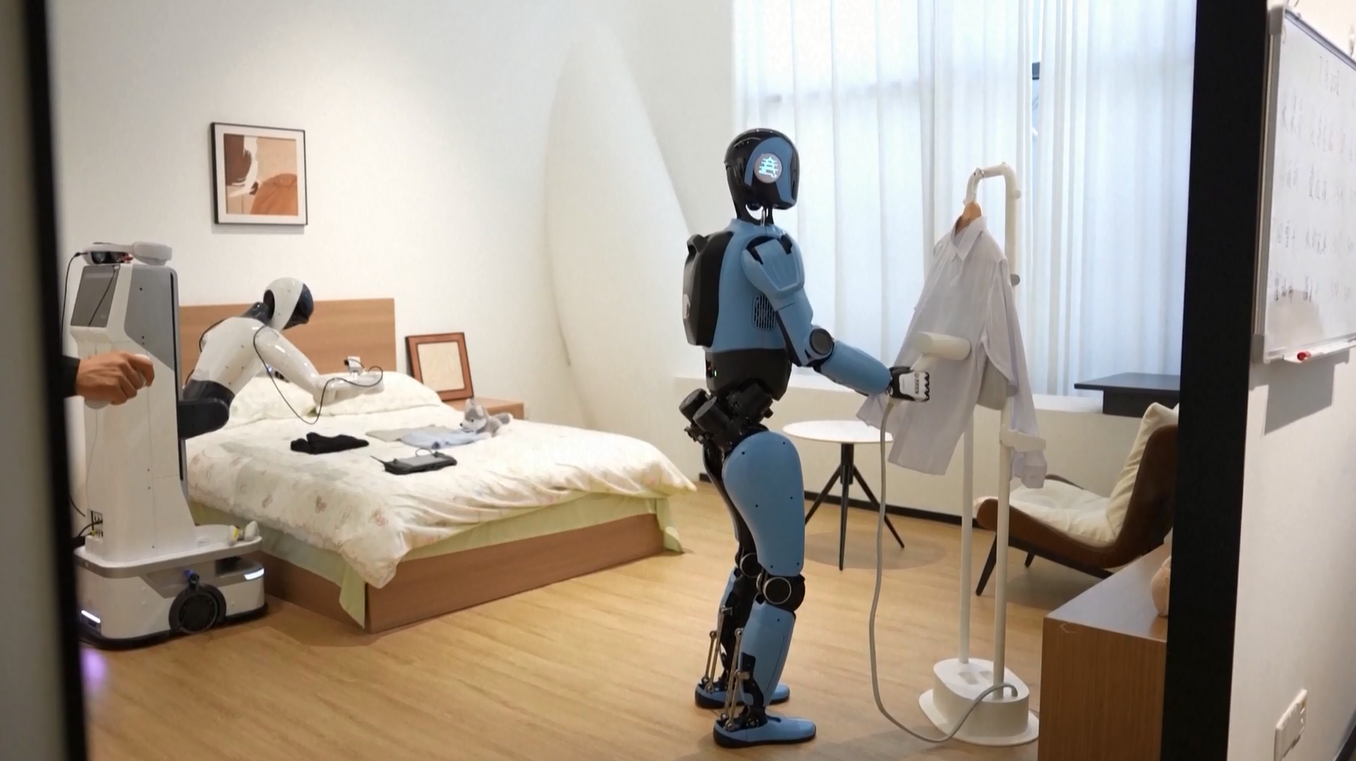 Pendapatan Industri Robotika Tiongkok Naik 29,5 Persen pada Tiga Kuartal Pertama 2025